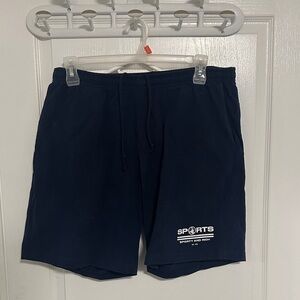 Sporty & Rich shorts